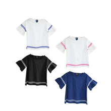 Load image into Gallery viewer, Front view of our Ric Rac Shirts