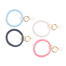 Load image into Gallery viewer, Crosshatch Keyring