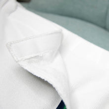 Load image into Gallery viewer, Close up image of the velcro closure