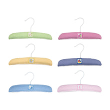 Load image into Gallery viewer, Front view of our Smocked Hangers