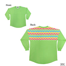 Load image into Gallery viewer, Go Whimsey Pattern Shirts