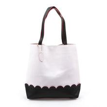 Load image into Gallery viewer, Scallop Trim Handbag