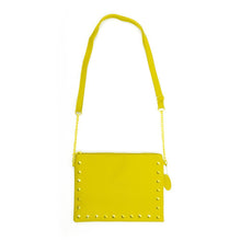 Load image into Gallery viewer, Yellow Spring Stud Crossbody