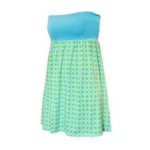 Load image into Gallery viewer, Front view of our Scales Swimsuit Cover