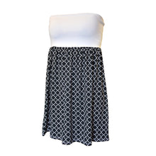 Load image into Gallery viewer, Front view of our Starburst Swimsuit Cover