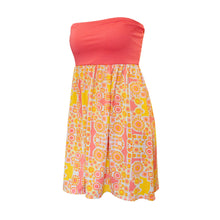 Load image into Gallery viewer, Front view of our Tribal Swimsuit Cover