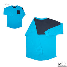 Load image into Gallery viewer, Go Whimsey Color Block Shirts