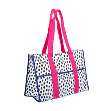Load image into Gallery viewer, Pocket Tote Bag- Take Me Away