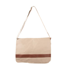 Load image into Gallery viewer, Mens Canvas Messenger Bag