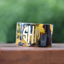 Load image into Gallery viewer, Blonde Cuff Bracelet