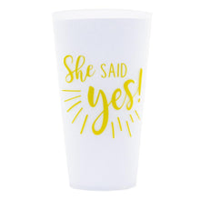 Load image into Gallery viewer, Bridal Versed Tumblers Set of 6