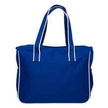 Load image into Gallery viewer, Piping Baby Diaper Bag/ Overnight Bag