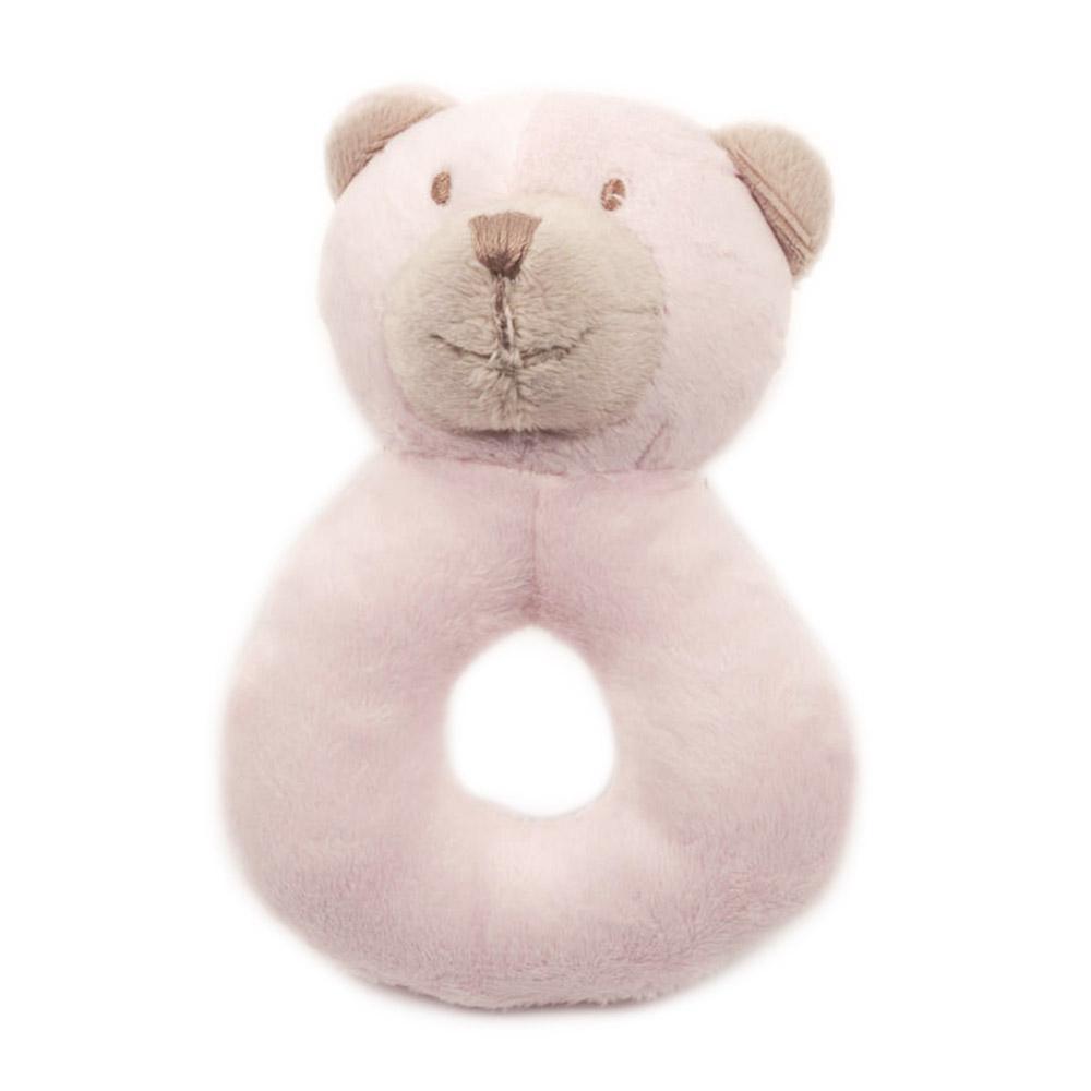 Plush Teddy Bear outlet Rattle