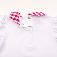 Load image into Gallery viewer, Closeup of unbuttoned collar