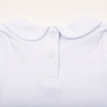 Load image into Gallery viewer, Stitch Day Gown 0-6 Months