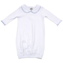 Load image into Gallery viewer, Stitch Day Gown 0-6 Months