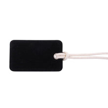 Load image into Gallery viewer, Canvas Rope Luggage Tag