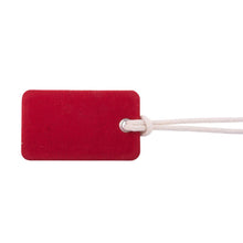 Load image into Gallery viewer, Canvas Rope Luggage Tag