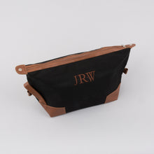 Load image into Gallery viewer, Mens Original Travel Case Dopp Kit