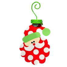 Load image into Gallery viewer, Flat Metal Ornaments