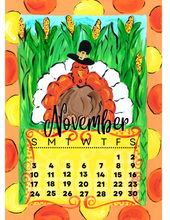 Load image into Gallery viewer, 2024 Desktop Calendar Refill
