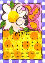 Load image into Gallery viewer, 2026 Desktop Calendar Refill
