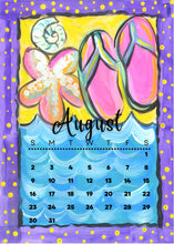 Load image into Gallery viewer, 2026 Desktop Calendar Refill
