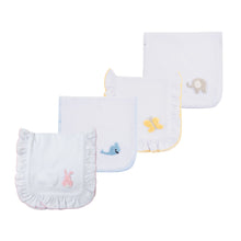 Load image into Gallery viewer, Baby Burp Cloths French Knot
