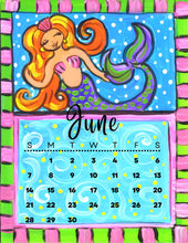 Load image into Gallery viewer, 2026 Desktop Calendar Refill
