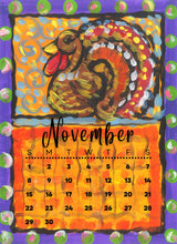 Load image into Gallery viewer, 2026 Desktop Calendar Refill
