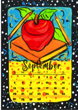 Load image into Gallery viewer, 2026 Desktop Calendar Refill

