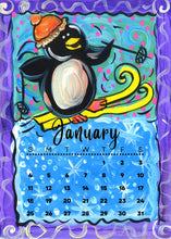 Load image into Gallery viewer, 2026 Desktop Calendar Refill
