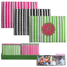 Load image into Gallery viewer, Small Fabric Photo Albums-Set of 3
