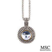 Load image into Gallery viewer, Round Braided Rhinestone Necklaces
