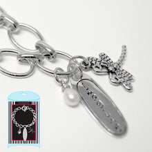 Load image into Gallery viewer, Small Versed Charm Bracelets
