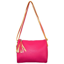 Load image into Gallery viewer, Pink Spring Chic Crossbody
