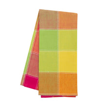Load image into Gallery viewer, Our Checker Multi Color Dish Towel
