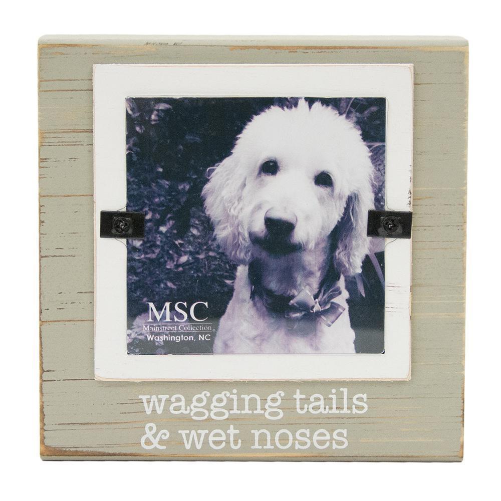 Pet Block Frame