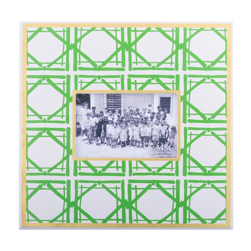 Southern Home Pattern Picture Frames