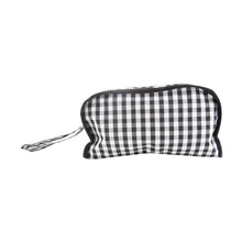 Load image into Gallery viewer, Gingham Kentucky Cosmetic Bag
