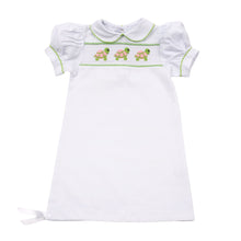 Load image into Gallery viewer, Girl Smocked Day Gowns 0-6 Months
