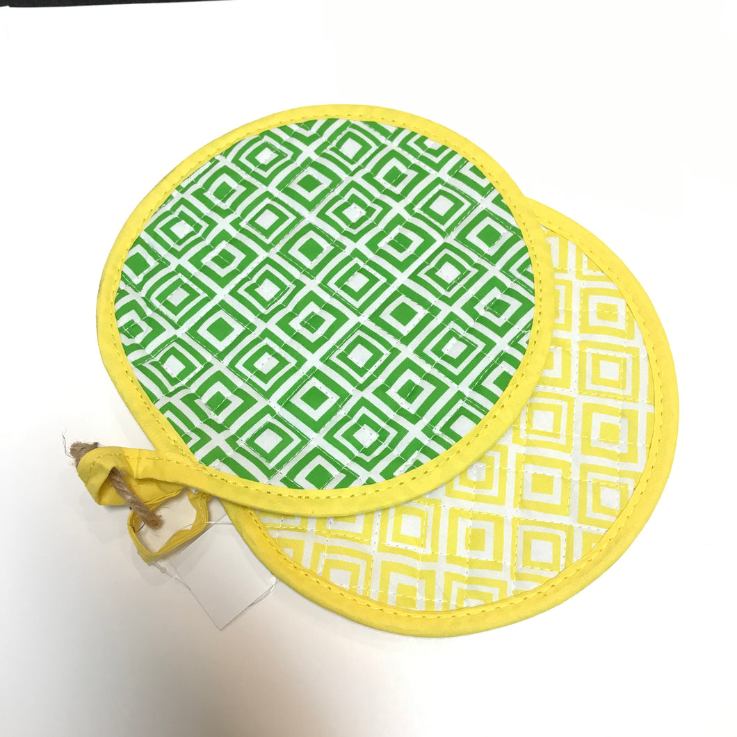 Pot Holders Set of 2