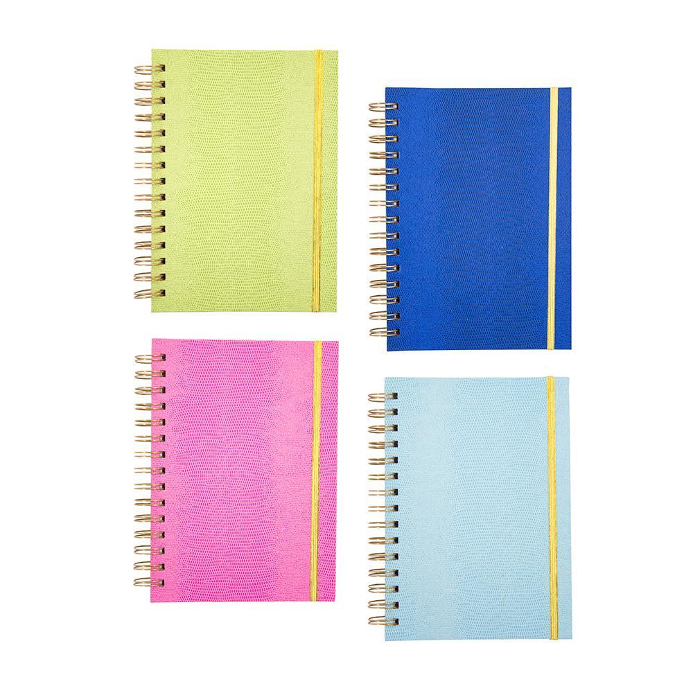 Notebook Lizard Lizard Notebook Journal – Mainstreet Collection Online