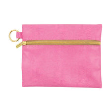 Load image into Gallery viewer, Front view of Pink Lizard Kansas Pouch
