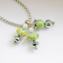 Load image into Gallery viewer, Glass Beaded Necklace
