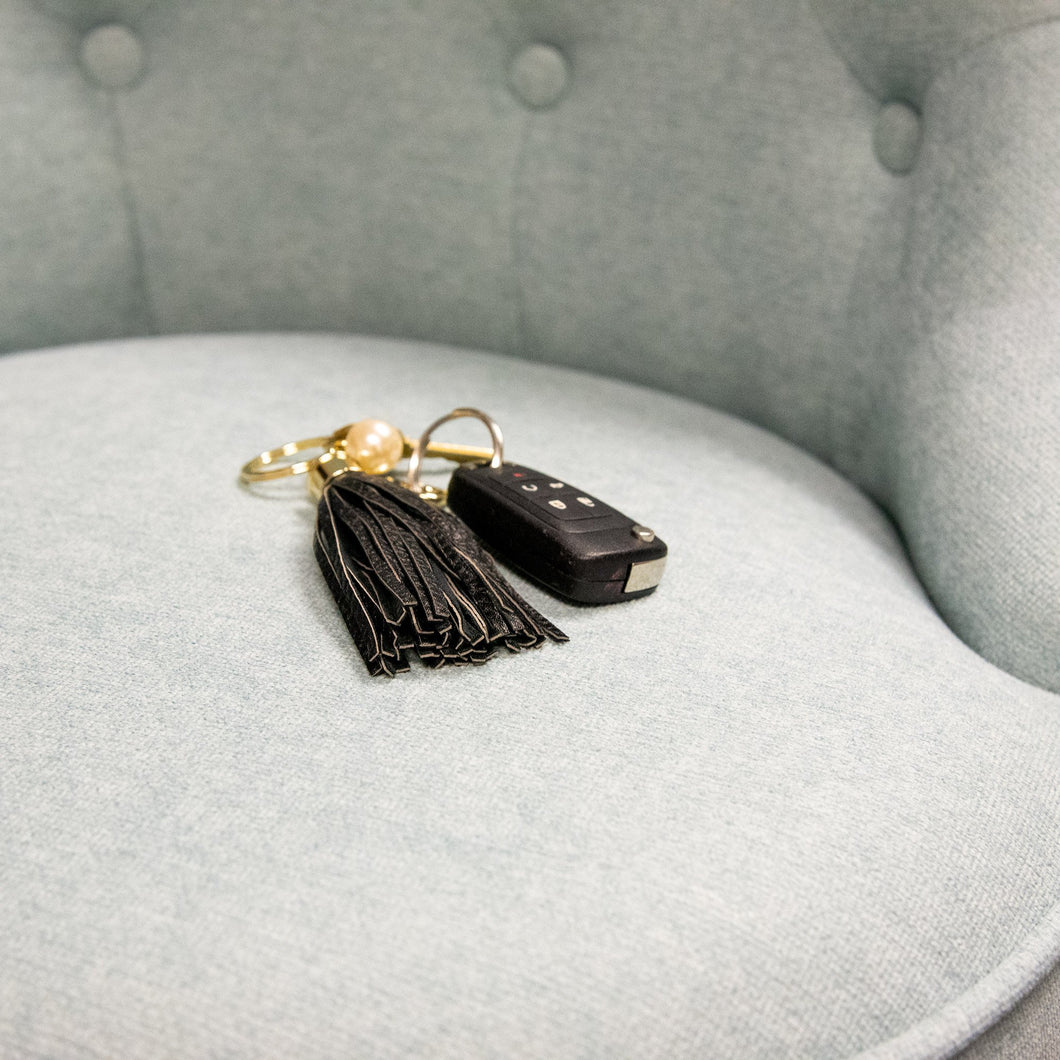 Tassel Keychain