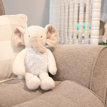 Load image into Gallery viewer, Lifestyle image of our Plush Elephant
