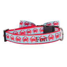 Load image into Gallery viewer, Preppy Pet Collars with Removable Bow
