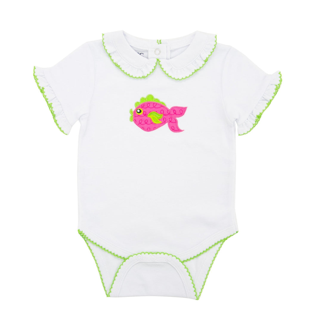 Girl Bubble Onesie
