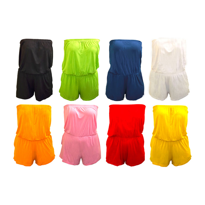 Front view of our Rompers